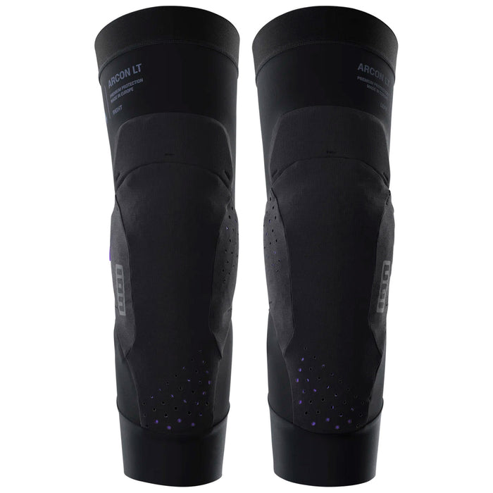 ION ARCON Core Knee Pads Black