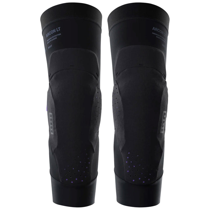 ION ARCON Core Knee Pads Black