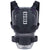 ION Protection Wear ARCON HD Back Protector Black