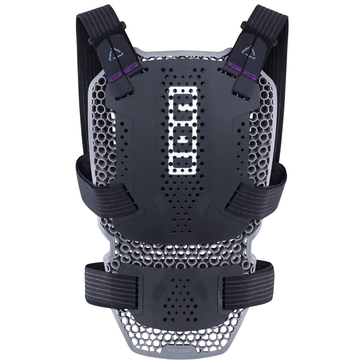 ION Protection Wear ARCON HD Back Protector Black