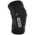 ION K-Pact Zip Knee Pads Black