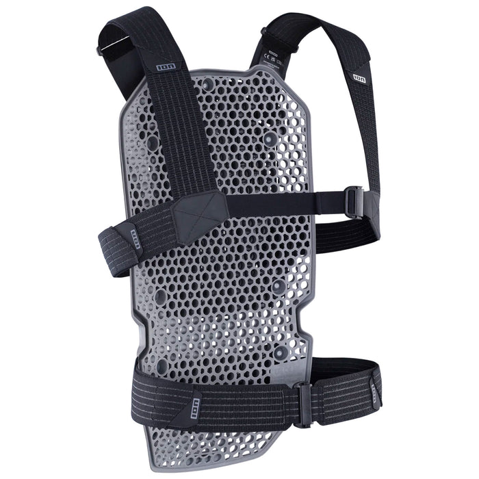 ION Protection Wear ARCON HD Back Protector Black