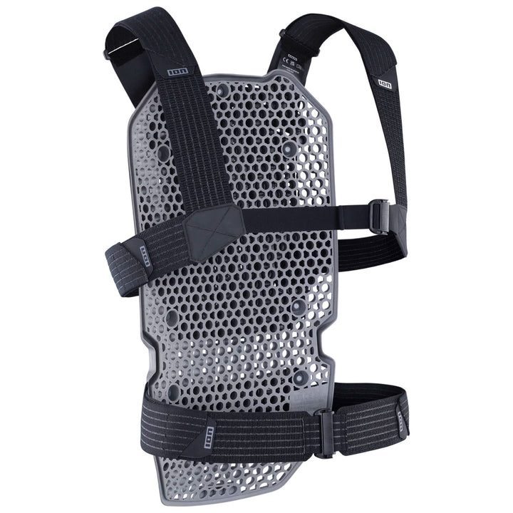 ION Protection Wear ARCON HD Back Protector Black