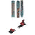 Atomic Bent 90 Skis + Atomic Strive 12 GW Ski Bindings