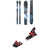 Nordica Enforcer 99 Skis + Atomic Strive 12 GW Ski Bindings