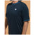 Curious Creatures Poplar T-Shirt Carbon