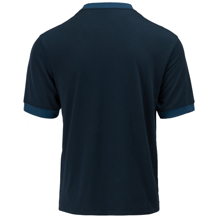 Curious Creatures Poplar T-Shirt Carbon