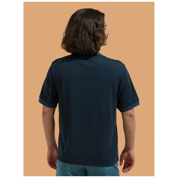 Curious Creatures Poplar T-Shirt Carbon