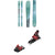 Blizzard Black Pearl 84 Skis - Women's 2026 + Atomic Strive 12 GW Ski Bindings
