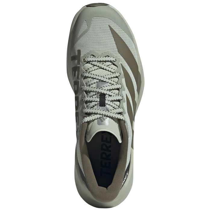 Adidas Terrex Agravic SL Shoes - Men's Halo Green/Olive Strata/Pulse Mint