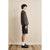 Rhythm Koa Vintage Rugby Long-Sleeve Polo - Men's Olive
