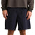 Rhythm Washed Canvas Shorts - Men's Midnight