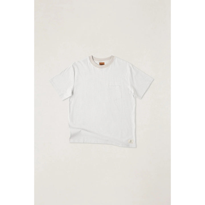 Rhythm Vintage Stripe Short-Sleeve T-Shirt - Men's Moonrock