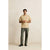 Rhythm Haven Short-Sleeve T-Shirt - Men's Incense