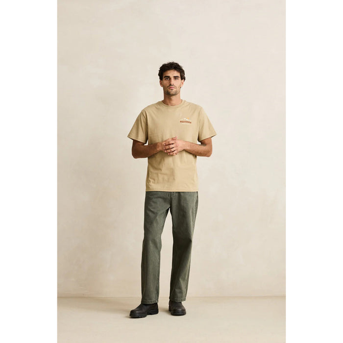 Rhythm Haven Short-Sleeve T-Shirt - Men's Incense