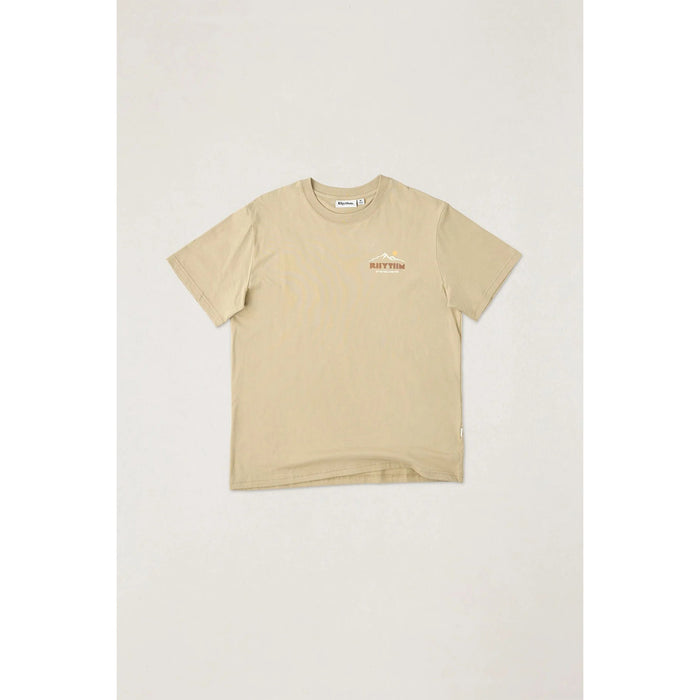 Rhythm Haven Short-Sleeve T-Shirt - Men's Incense
