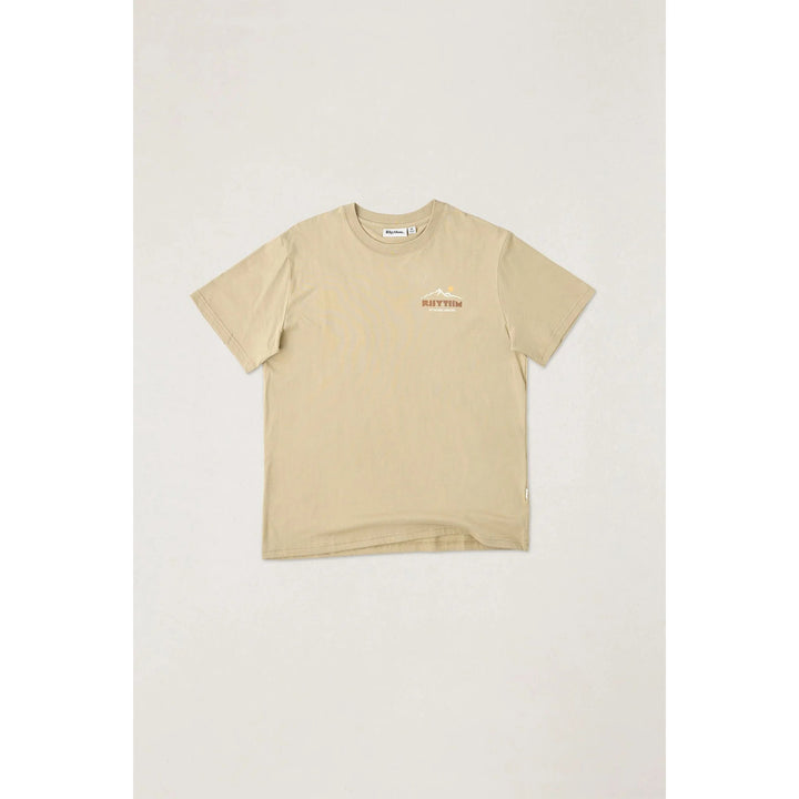 Rhythm Haven Short-Sleeve T-Shirt - Men's Incense