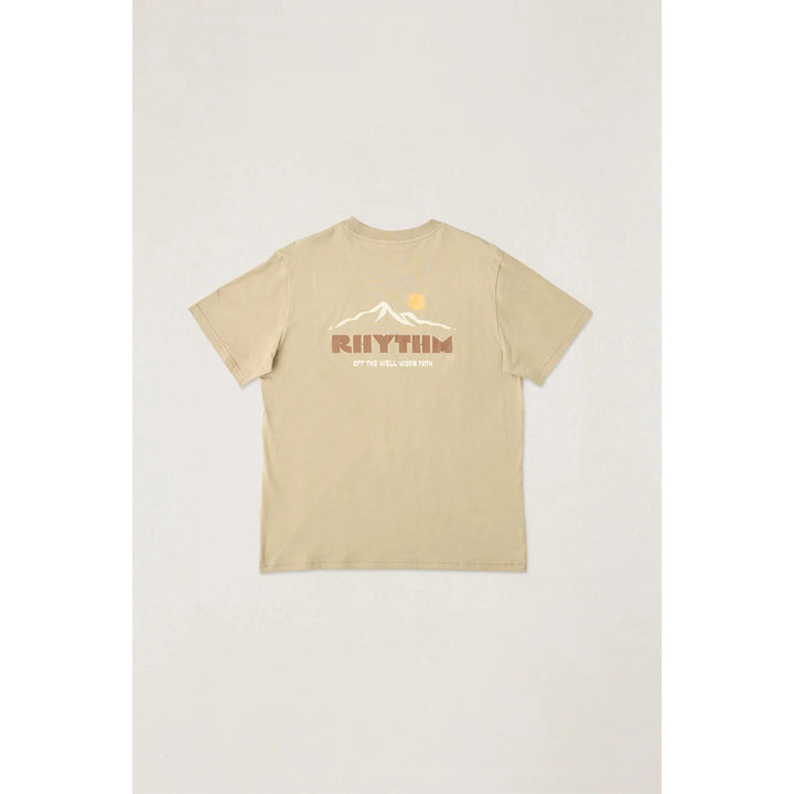 Rhythm Haven Short-Sleeve T-Shirt - Men's Incense