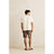 Rhythm Vintage Terry Polo Shirt - Men's Natural