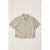 Rhythm Longreach Relaxed Short-Sleeve Shirt - Men's Cream