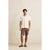 Rhythm Vintage Terry Polo Shirt - Men's Natural