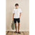 Rhythm Merge Vintage Short-Sleeve T-Shirt - Men's White