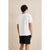 Rhythm Merge Vintage Short-Sleeve T-Shirt - Men's White