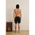 Rhythm Snake Trail Trunks - Men's Black