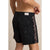 Rhythm Snake Trail Trunks - Men's Black