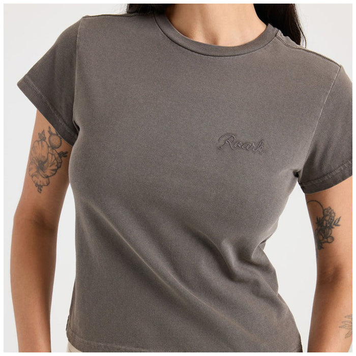 Roark Safecamp Muse T-Shirt - Women's Vintage Brown