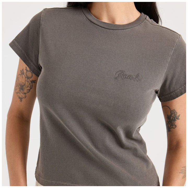 Roark Safecamp Muse T-Shirt - Women's Vintage Brown
