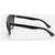 Ray Ban Boyfriend Sunglasses Polished Black/Grey