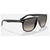 Ray Ban Boyfriend Sunglasses Polished Black/Grey