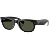 Polished Black/Green
