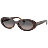 Polished Havana/Grey Gradient Polarized