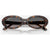 Ray Ban RB2223 Sunglasses Polished Havana/Grey Gradient Polarized