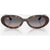 Ray Ban RB2223 Sunglasses Polished Havana/Grey Gradient Polarized