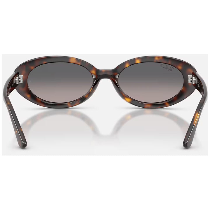 Ray Ban RB2223 Sunglasses Polished Havana/Grey Gradient Polarized