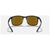 Ray Ban RB4264 Sunglasses Matte Black/Blue Polarized+
