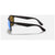 Ray Ban RB4264 Sunglasses Matte Black/Blue Polarized+