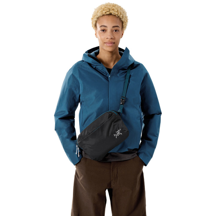 Arc'teryx Heliad Crossbody Bag Lodestar
