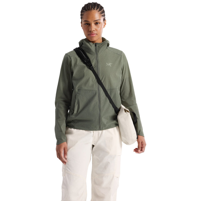 Arc'teryx Granville Shoulder Bag Sea Salt