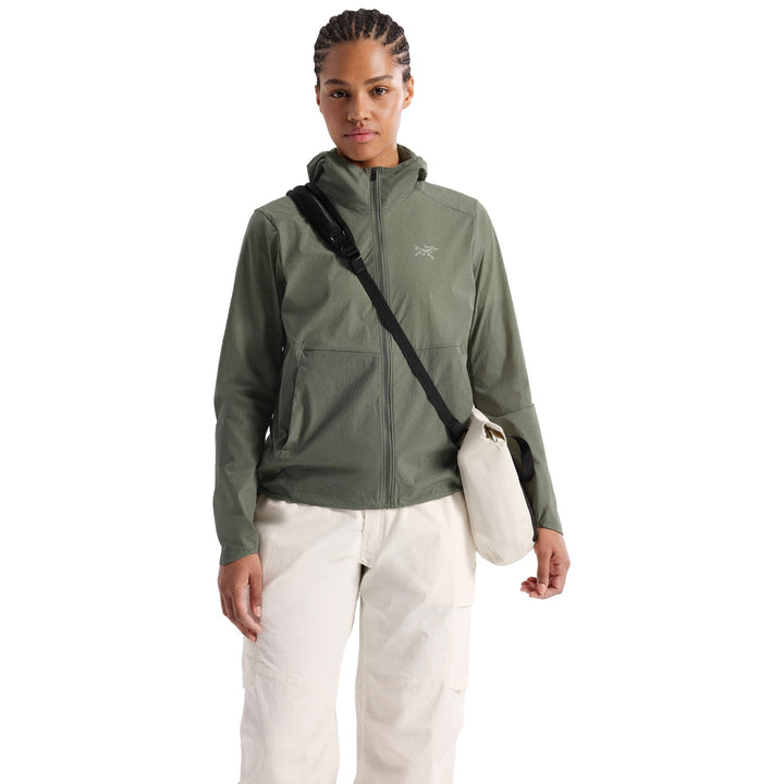 Arc'teryx Granville Shoulder Bag Sea Salt