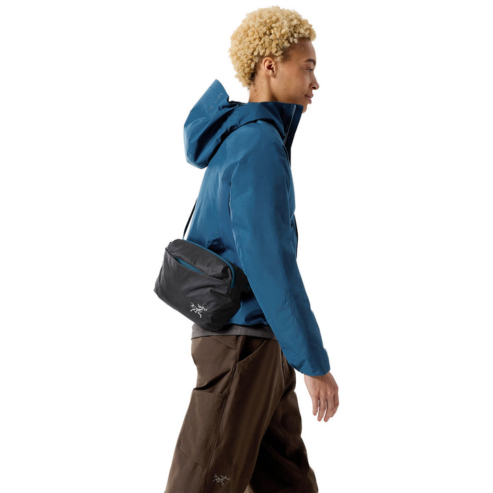 Arc'teryx Heliad Crossbody Bag Lodestar