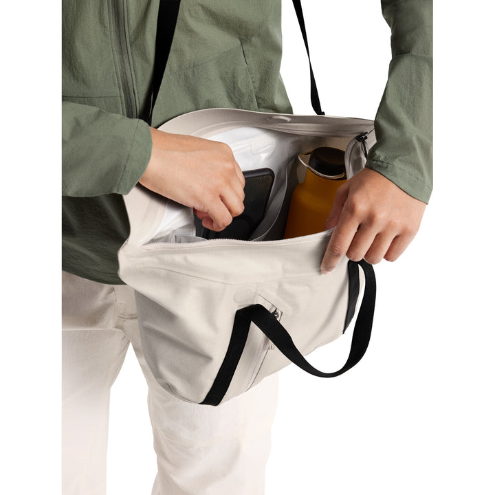 Arc'teryx Granville Shoulder Bag Sea Salt
