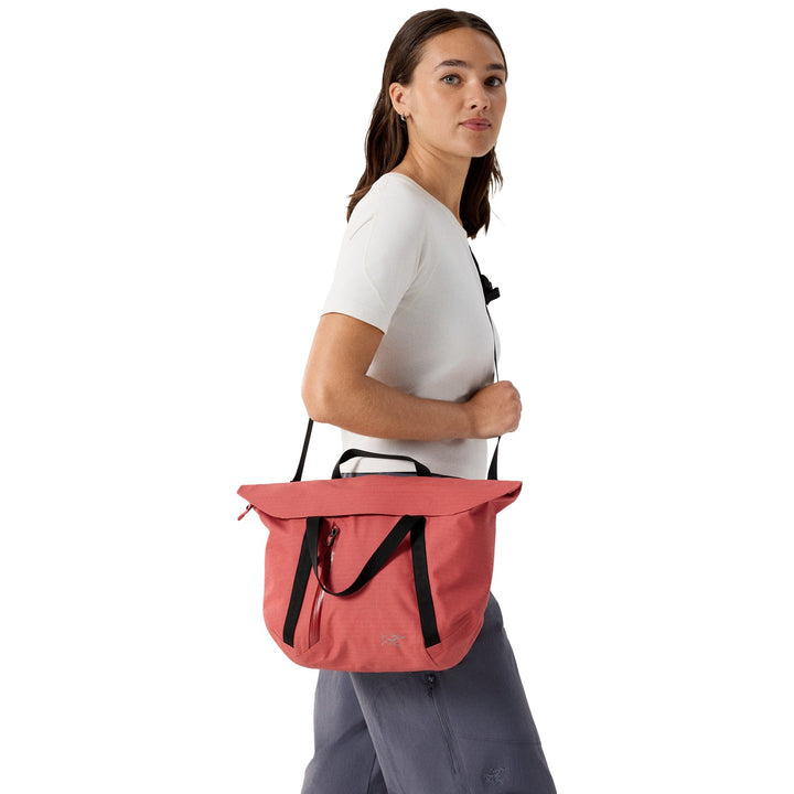 Arc'teryx Granville Shoulder Bag Stone Red