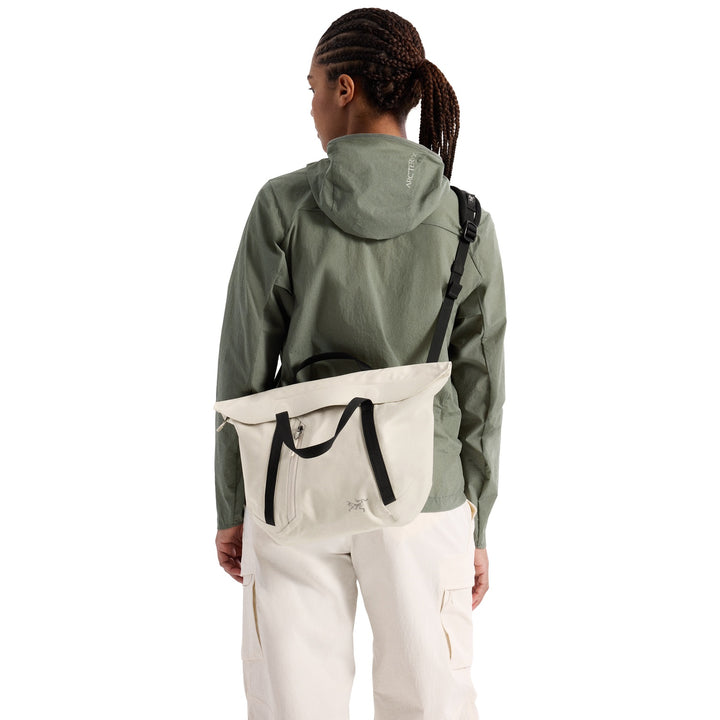 Arc'teryx Granville Shoulder Bag Sea Salt