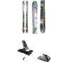 Line Skis Tom Wallisch Pro Skis 2026 + Look SPX 12 GW Pro Ski Bindings 2026