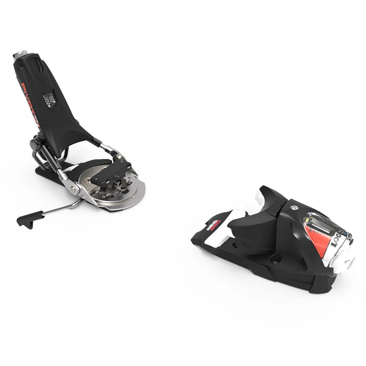Blizzard Black Pearl 97 Skis + Look Pivot 12 GW Ski Bindings - Women's 2024