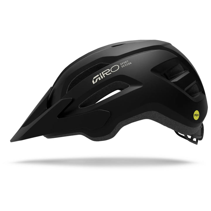 Giro Fixture MIPS II Bike Helmet - Women's Matte Black